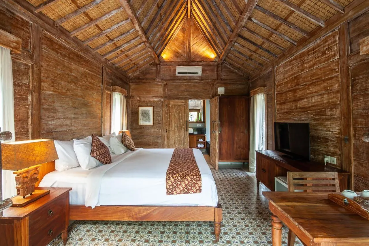 Outpost Ubud Bungalows Indonésie