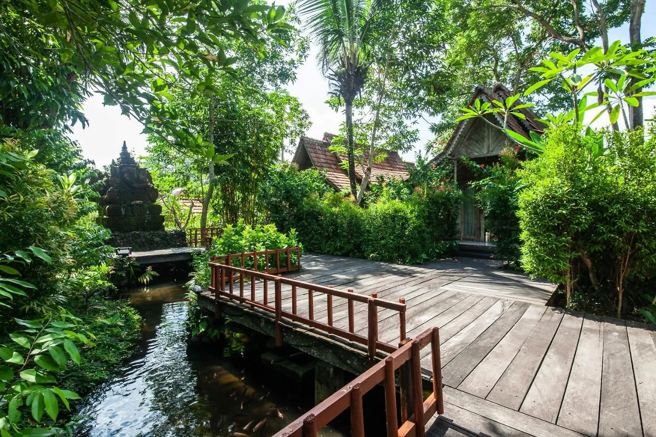 Hotel Outpost Ubud Bungalows
