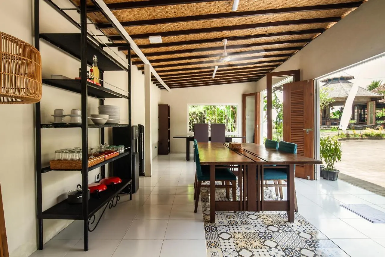 **** Hotel Outpost Ubud Bungalows Indonesia