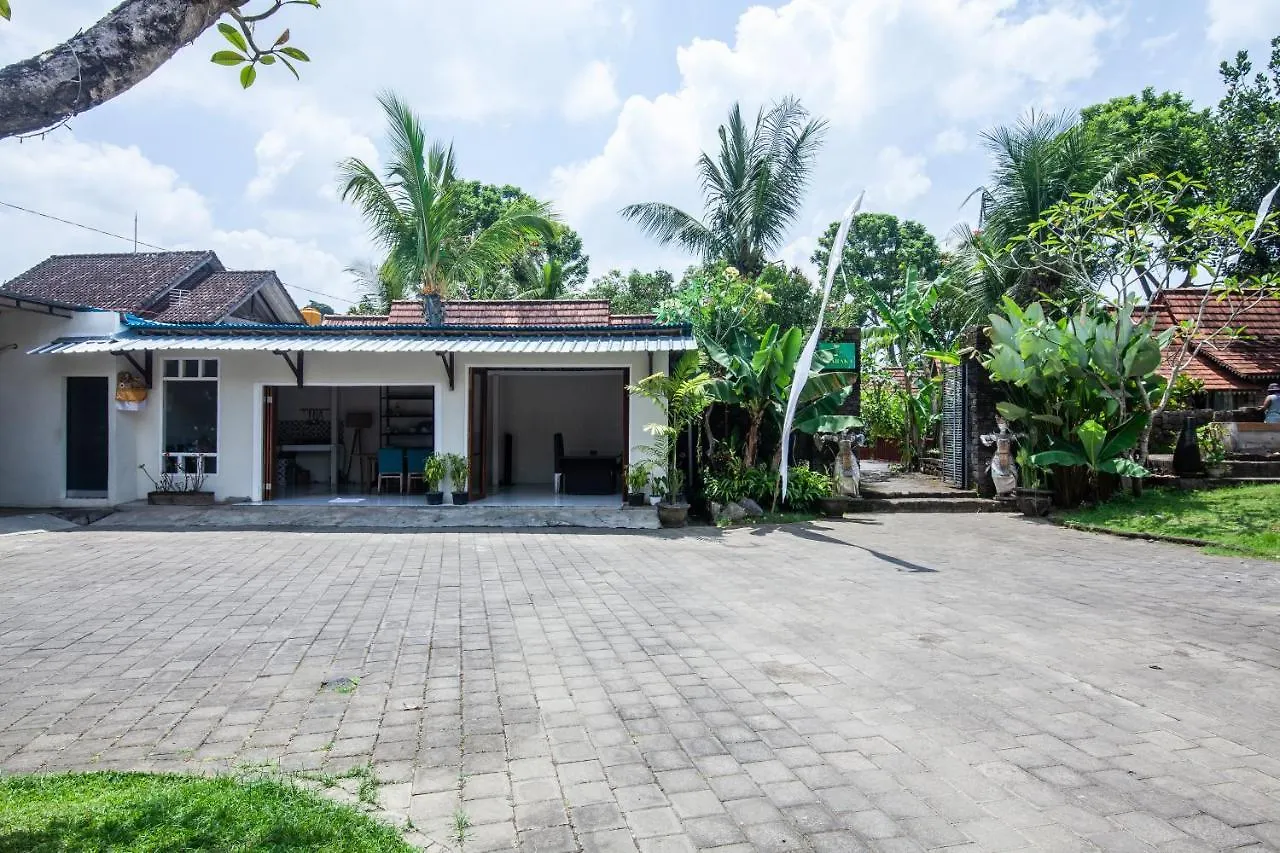 Outpost Ubud Bungalows Ubud (Bali)