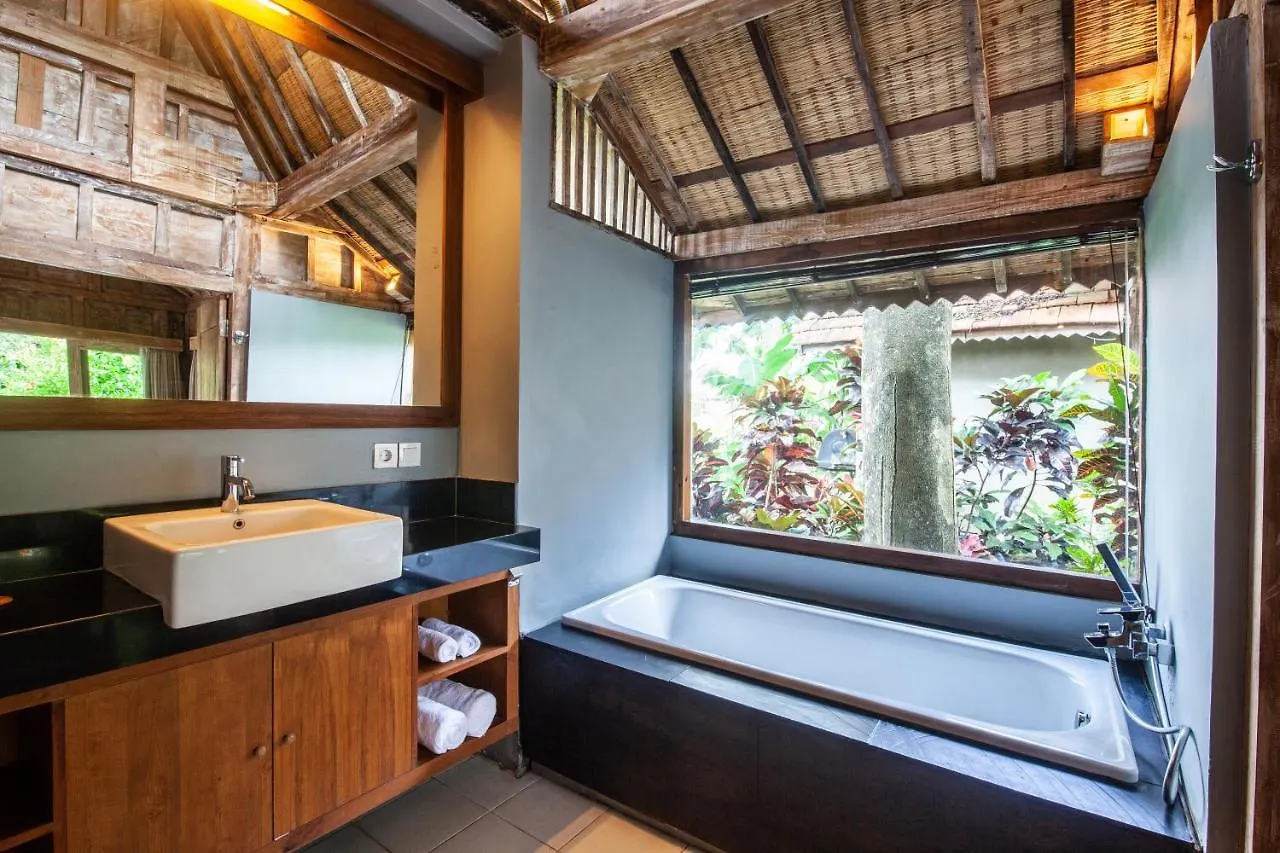 Outpost Ubud Bungalows Indonesia