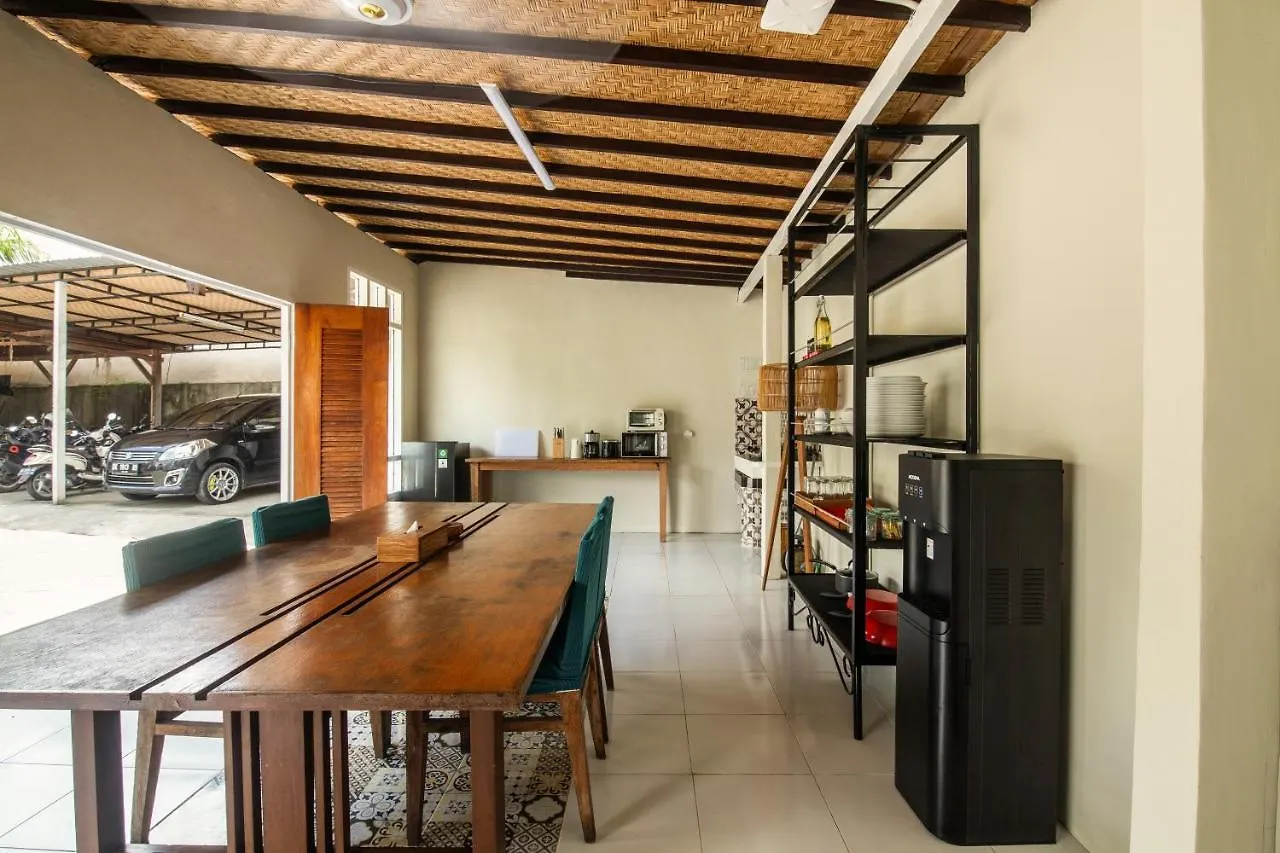 Outpost Ubud Bungalows Hotel